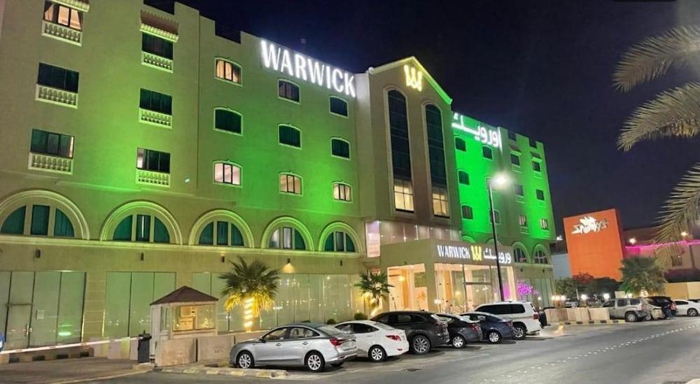 Warwick Al Jubail Hotel - Featured Image