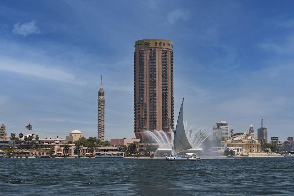 سوفيتيل النيل القاهرة - الجزيرة - Exterior