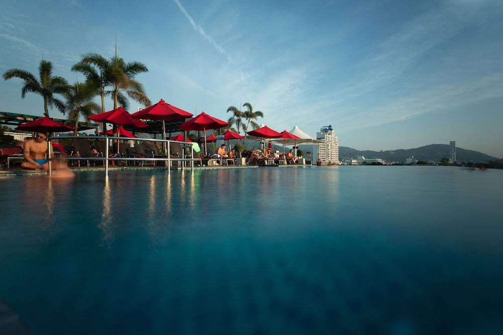 The Charm Resort Phuket - Featured Image