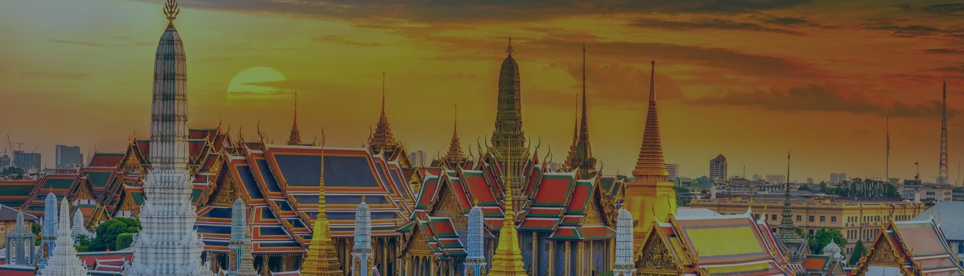 Book Phuket to Bangkok Flights