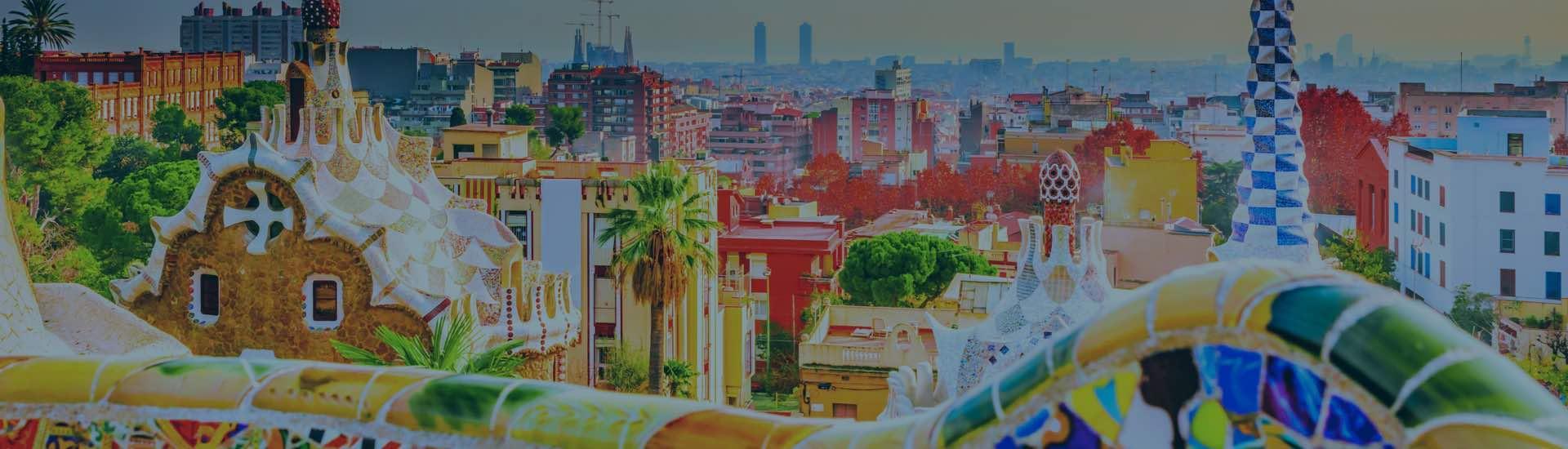 ابحث عن أفضل الفنادق في برشلونة